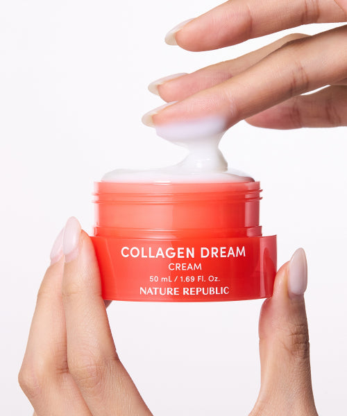 Nature Republic Nature Republic Collagen Dream Cream 50ml