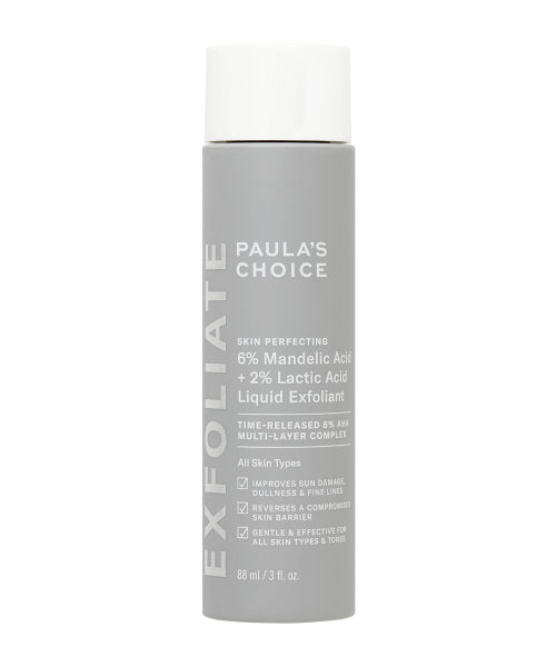 PAULASCHOICE Paula's Choice Dual 8% AHA Liquid Exfoliator 88ml