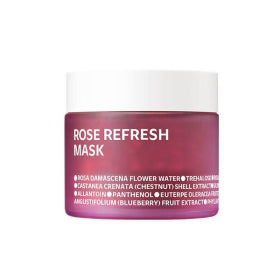 ISOI ISOI Rose Refresh Mask 80g