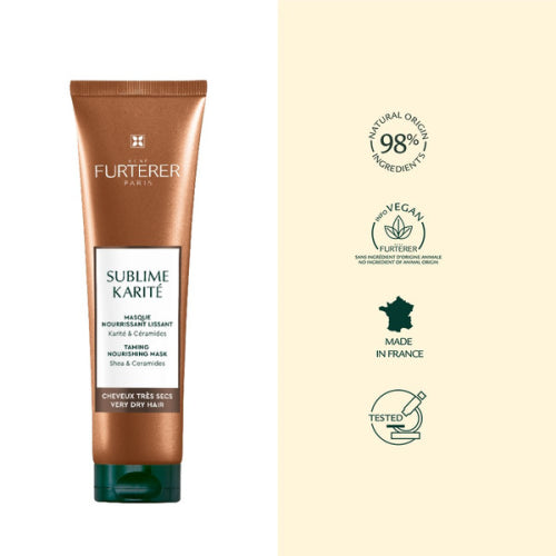 RENE FURTERER Carite Professional Mask 100ml
