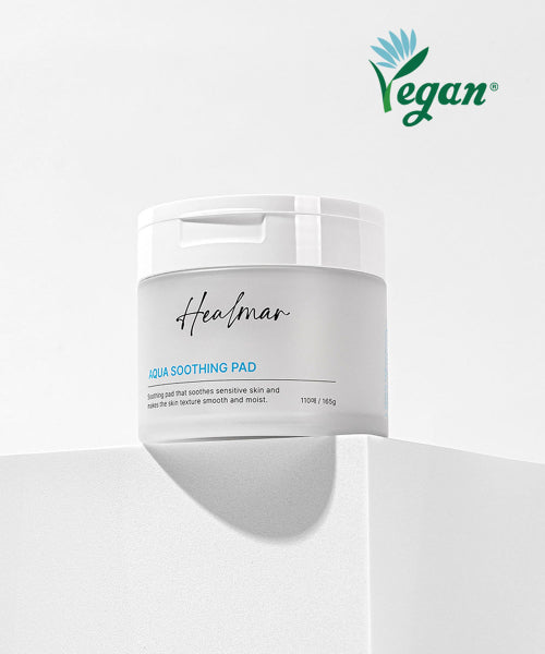 HEALMAR HEALMAR Aqua Soothing Pad 110 Sheets