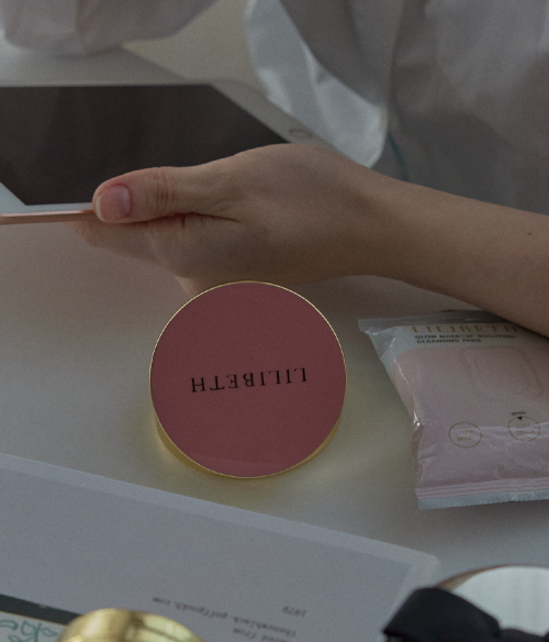 LILIIBETH LILIIBETH Sun Cushion Set SPF50+ PA++++