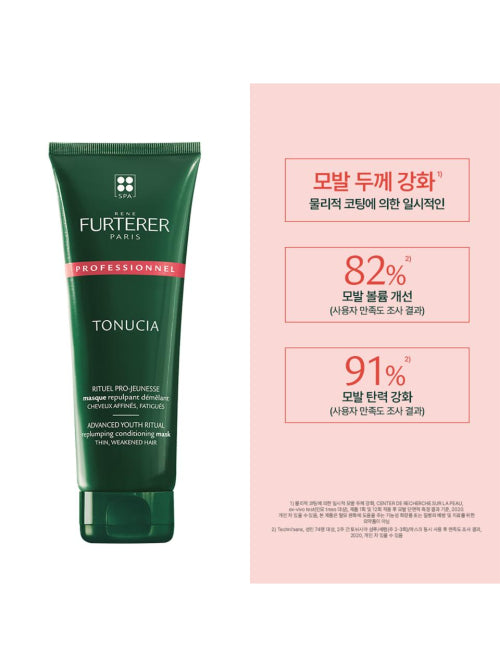 RENE FURTERER Tonucia Plumping Mask 250ml