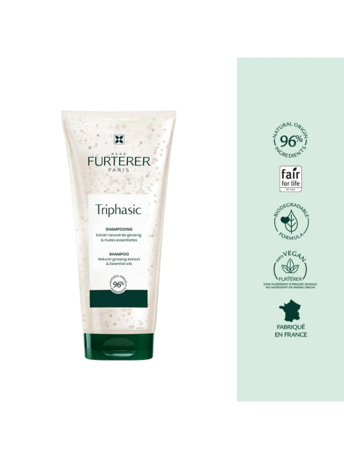 RENE FURTERER Triphagic Ampoule Shampoo 200ml