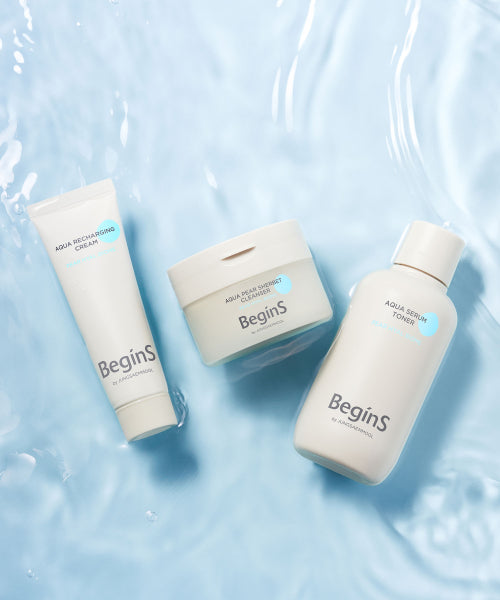 BEGINS BEGINS Aqua Recharging Cream 50ml