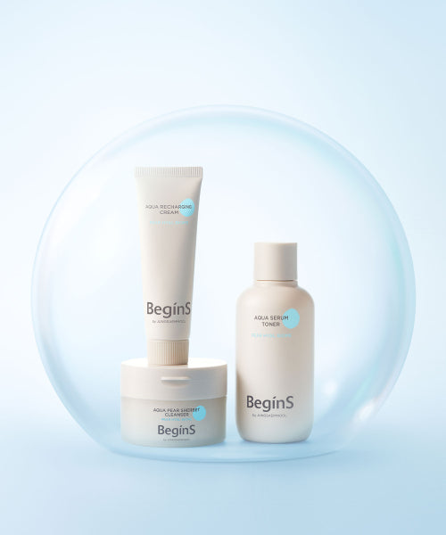 BEGINS BEGINS Aqua Recharging Cream 50ml