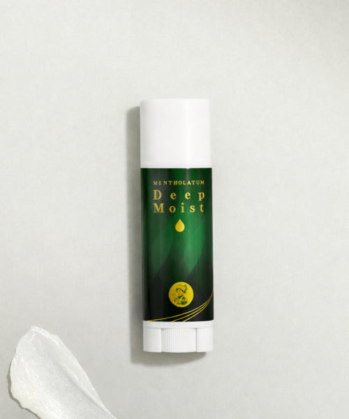 MENTHOLATUM MENTHOLATUM Deep Moist Lip Balm 4.5g