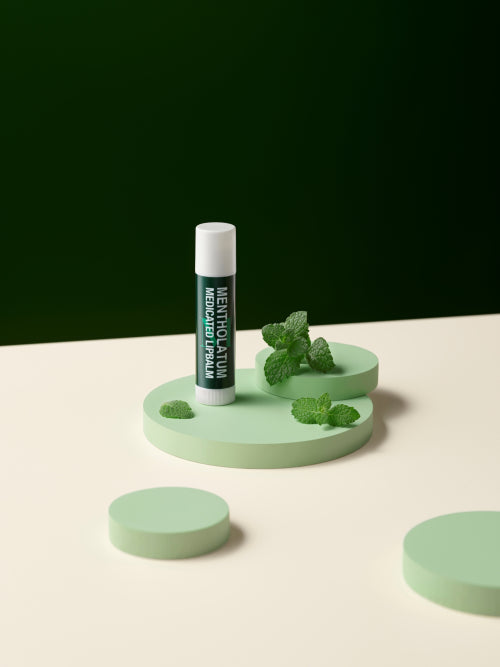 MENTHOLATUM MENTHOLATUM Medicated Lip Balm 3.5g