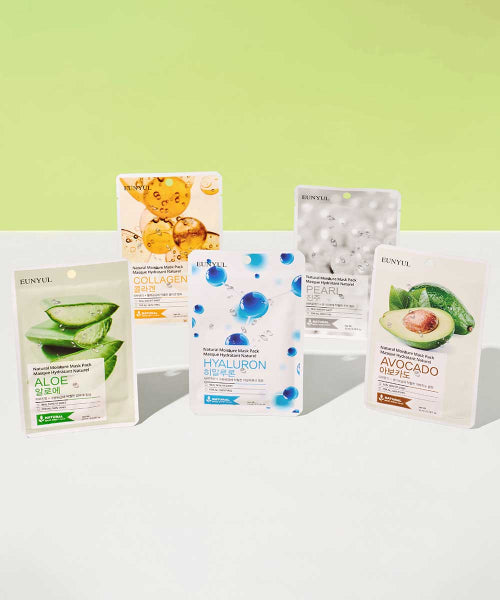 EUNYUL EUNYUL Sheet Mask Pack 30 Sheets