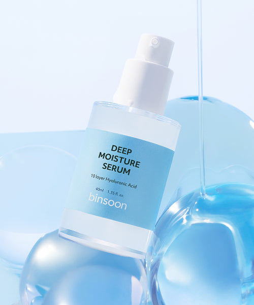 BINSOON Deep Moisture Hydrating Serum 40ml