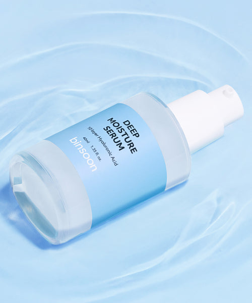 BINSOON Deep Moisture Hydrating Serum 40ml
