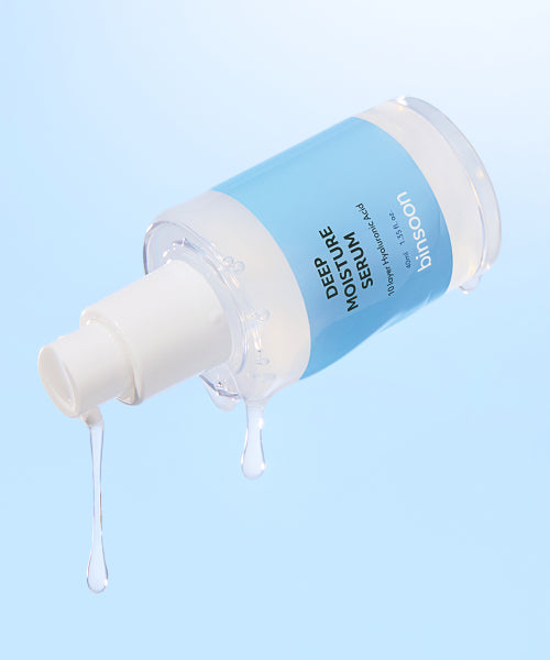 BINSOON Deep Moisture Hydrating Serum 40ml