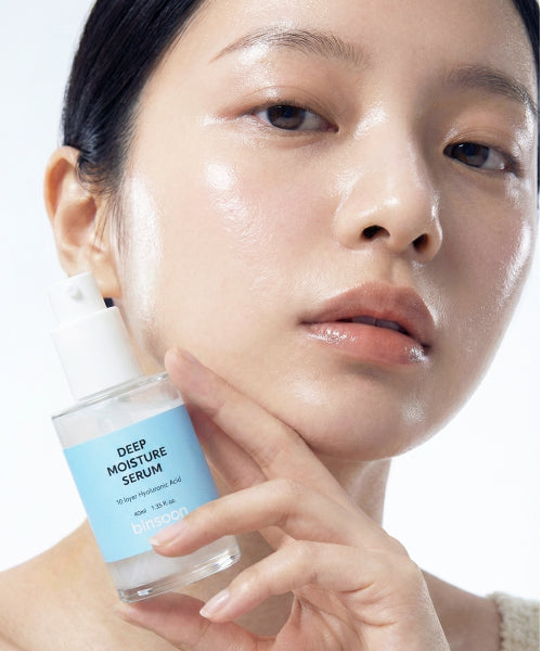 BINSOON Deep Moisture Hydrating Serum 40ml