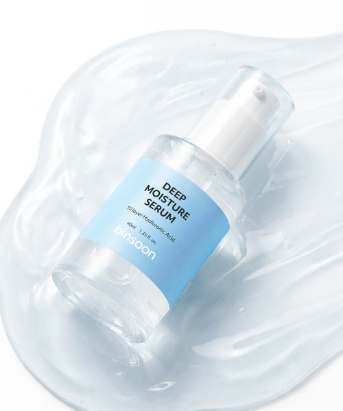 BINSOON Deep Moisture Hydrating Serum 40ml