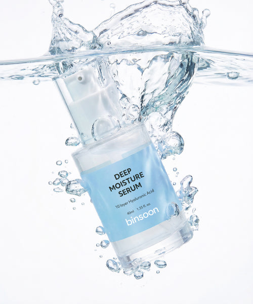 BINSOON Deep Moisture Hydrating Serum 40ml