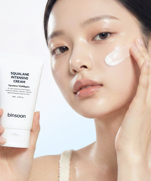 BINSOON Squalane Intensive Moisture Cream 80ml