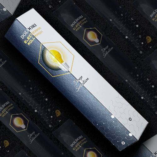 DOLDORI DOLDORI Microcurrent Electerma Roll Mask Pack 8 sheets