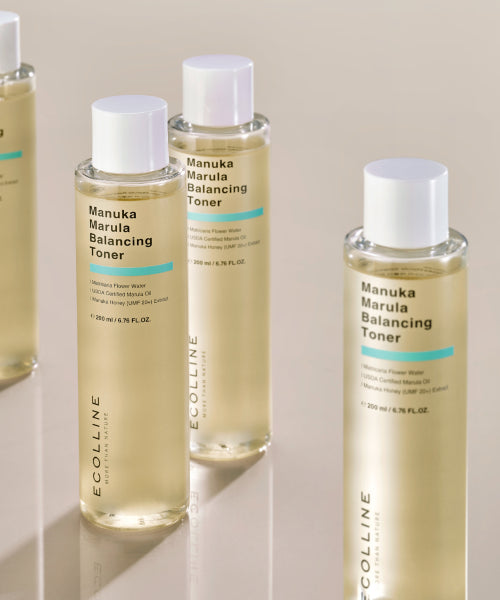 ECOLLINE ECOLLINE Manuka Marula Balancing Toner