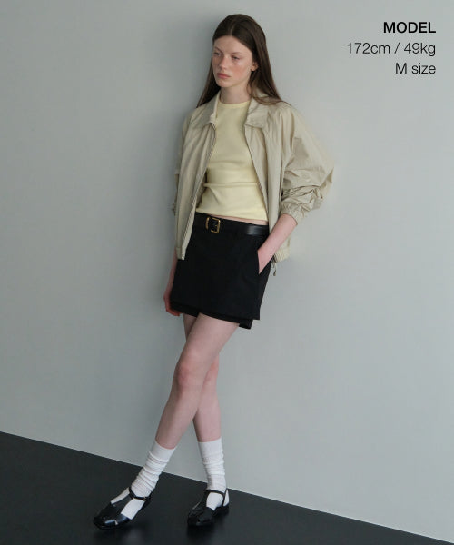 MUSINSA STANDARD WOMAN MUSINSA STANDARD WOMAN Jacket Light Beige