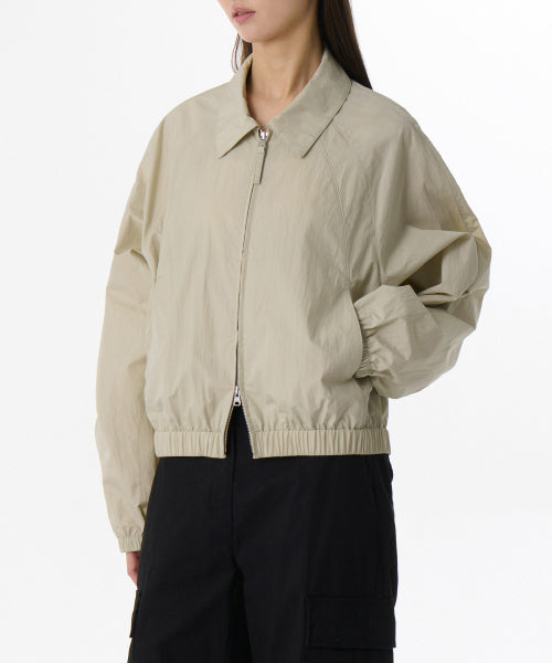 MUSINSA STANDARD WOMAN MUSINSA STANDARD WOMAN Jacket Light Beige