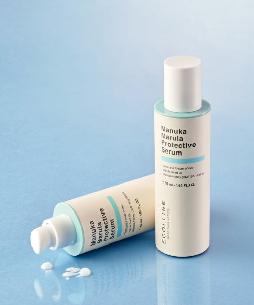 ECOLLINE ECOLLINE Manuka Marula Protective Serum 50ml