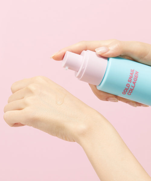JAMINKYUNG Gold Snail Low Molecular Collagen Lifting Toner 150ml