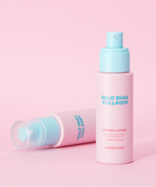 JAMINKYUNG Gold Snail Low Molecular Collagen Lifting Lotion 150ml