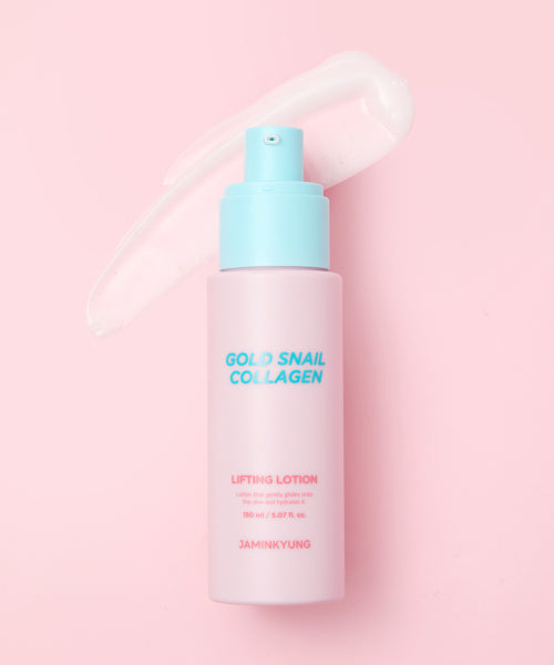JAMINKYUNG Gold Snail Low Molecular Collagen Lifting Lotion 150ml