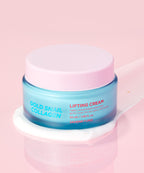 JAMINKYUNG Gold Snail Low Molecular Collagen Lifting Cream 50ml