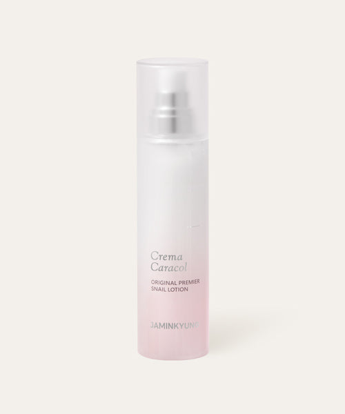 JAMINKYUNG Crema Caracol Original Premier Green Tea Snail Essence Lotion 150ml