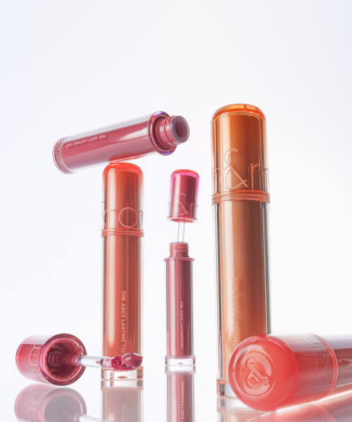 rom&nd rom&nd The Juicy Lasting Tint 2PACK