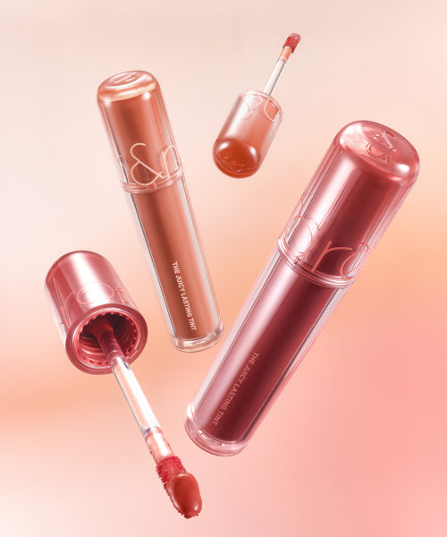 rom&nd rom&nd The Juicy Lasting Tint 2PACK