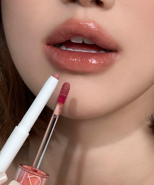 rom&nd rom&nd The Juicy Lasting Tint 2PACK