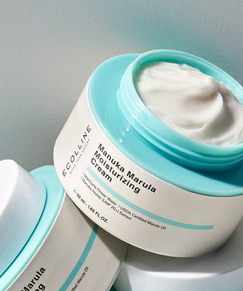 ECOLLINE Manuka Marula Moisturizing Cream
