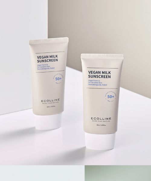 ecolline vegan milk sunscreen