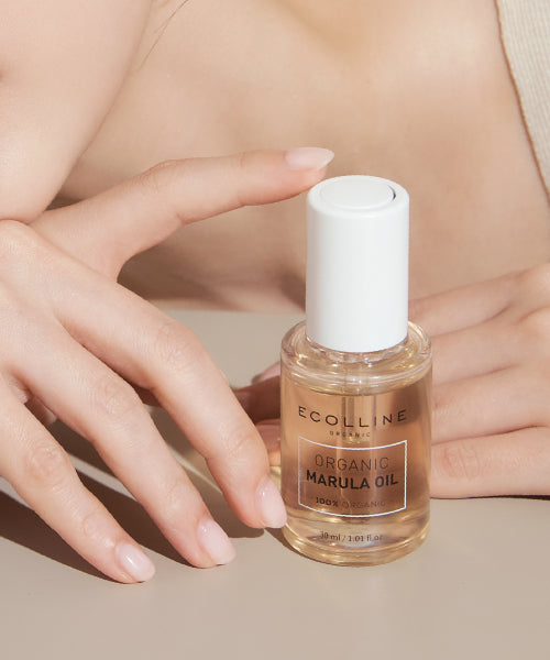 ECOLLINE Organic Marula Oil