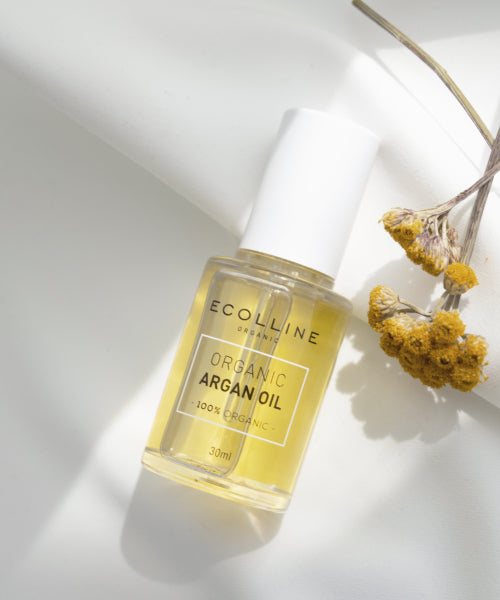 ECOLLINE organic argan oil