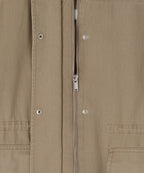 MUSINSA STANDARD WOMAN MUSINSA STANDARD WOMAN Women's Washed Cotton Hunting Jacket [Beige]