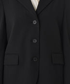 MUSINSA STANDARD WOMAN MUSINSA STANDARD WOMAN Women's Regular Fit Blazer [Black]