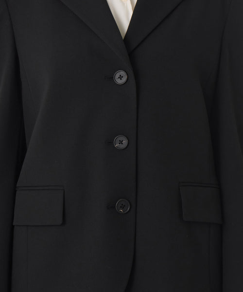 MUSINSA STANDARD WOMAN MUSINSA STANDARD WOMAN Women's Regular Fit Blazer [Black]