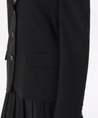 MUSINSA STANDARD WOMAN MUSINSA STANDARD WOMAN Women's Regular Fit Blazer [Black]