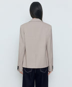 MUSINSA STANDARD WOMAN MUSINSA STANDARD WOMAN Jacket Regular Fit Blazer