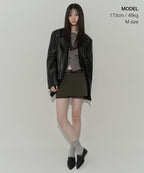 MUSINSA STANDARD WOMAN MUSINSA STANDARD WOMAN Women's Jacket Oversized