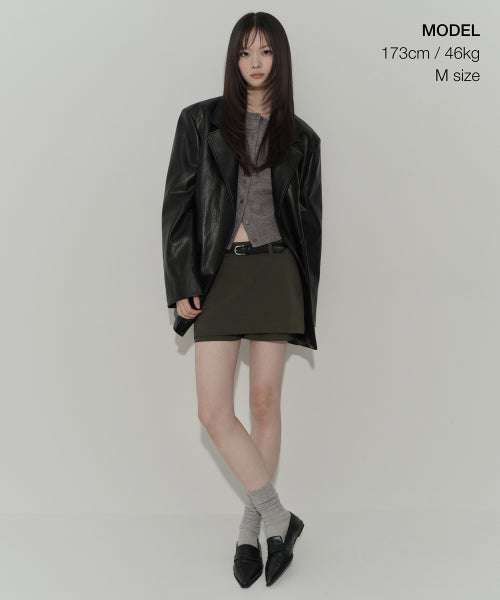 MUSINSA STANDARD WOMAN MUSINSA STANDARD WOMAN Women's Jacket Oversized