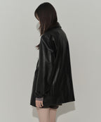 MUSINSA STANDARD WOMAN MUSINSA STANDARD WOMAN Women's Jacket Oversized