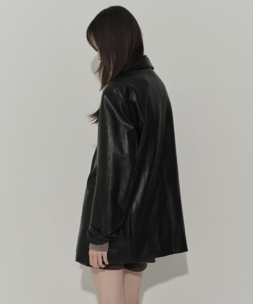 MUSINSA STANDARD WOMAN MUSINSA STANDARD WOMAN Women's Jacket Oversized