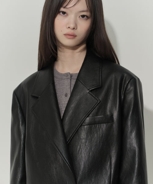 MUSINSA STANDARD WOMAN MUSINSA STANDARD WOMAN Women's Jacket Oversized