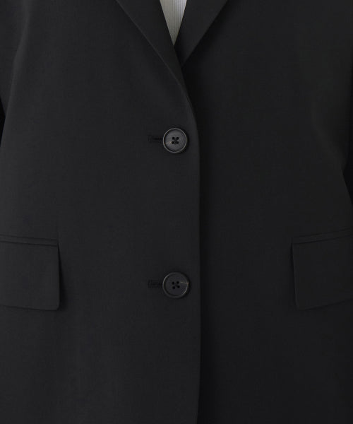 MUSINSA STANDARD WOMAN MUSINSA STANDARD WOMAN Women’s Oversized Blazer Black