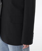 MUSINSA STANDARD WOMAN MUSINSA STANDARD WOMAN Women’s Oversized Blazer Black