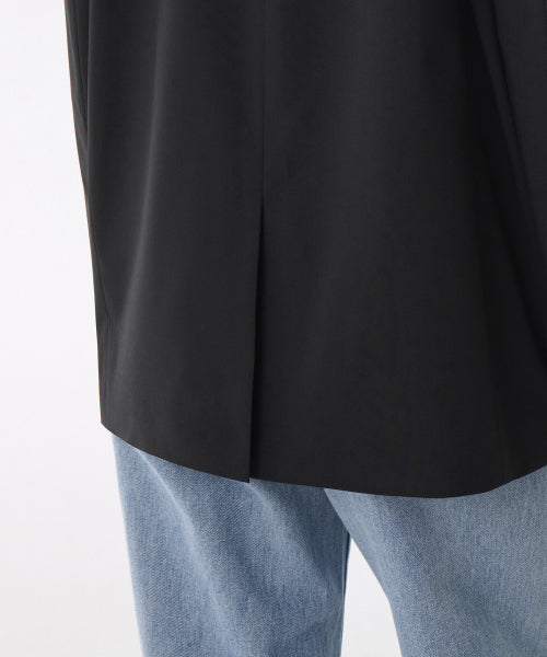 MUSINSA STANDARD WOMAN MUSINSA STANDARD WOMAN Women’s Oversized Blazer Black